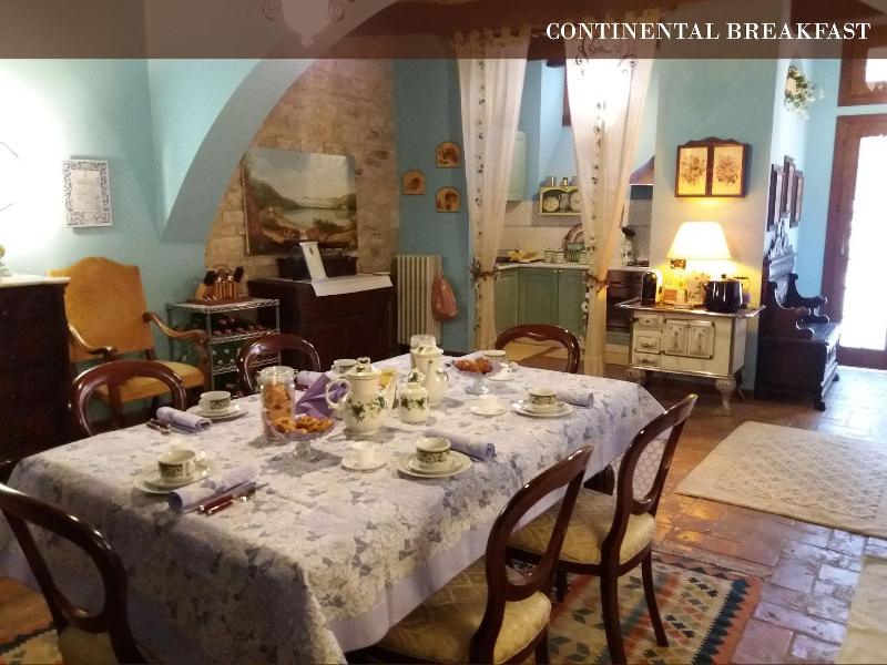 Al Vescovado 7 - Restoran