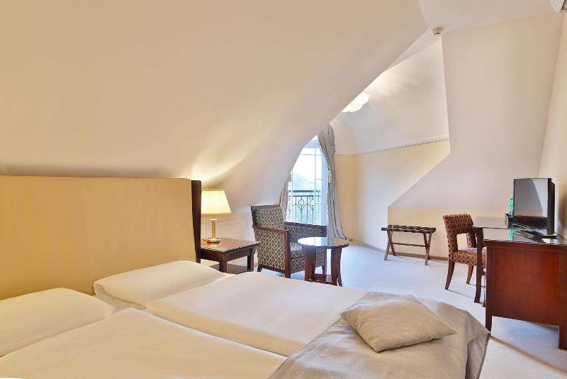 Sun Palace Wellness Hotel - Lobi