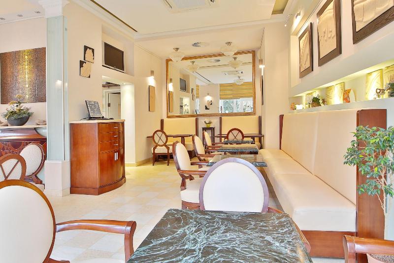 Sun Palace Wellness Hotel - Lobi