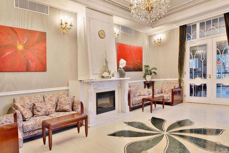 Sun Palace Wellness Hotel - Genel