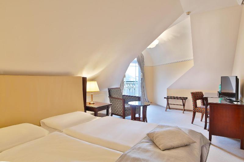 Sun Palace Wellness Hotel - Oda