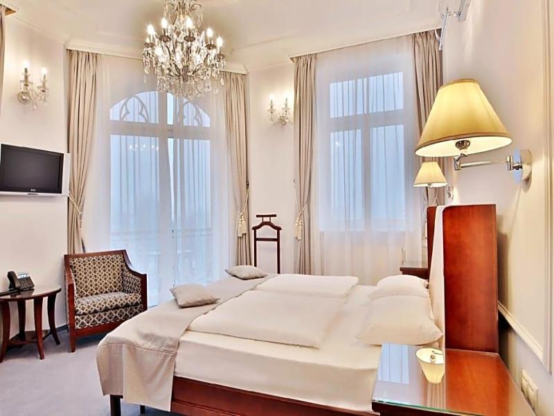 Sun Palace Wellness Hotel - Oda