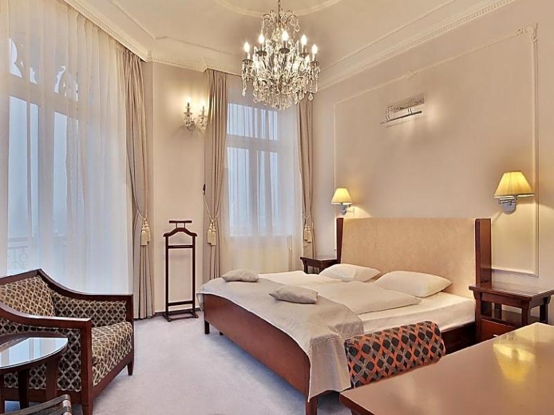 Sun Palace Wellness Hotel - Oda