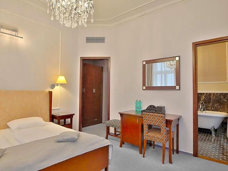 Sun Palace Wellness Hotel - Oda