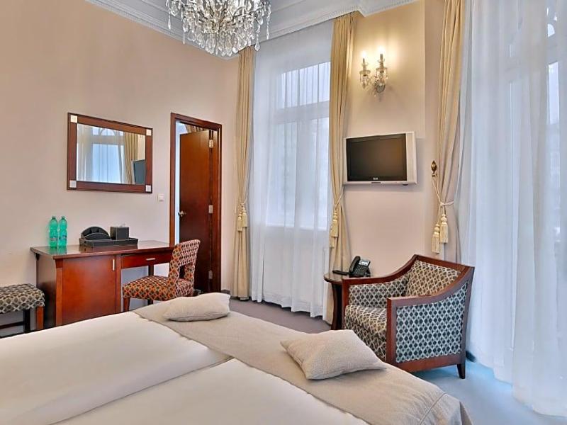 Sun Palace Wellness Hotel - Oda