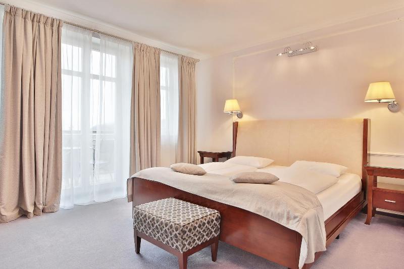 Sun Palace Wellness Hotel - Oda