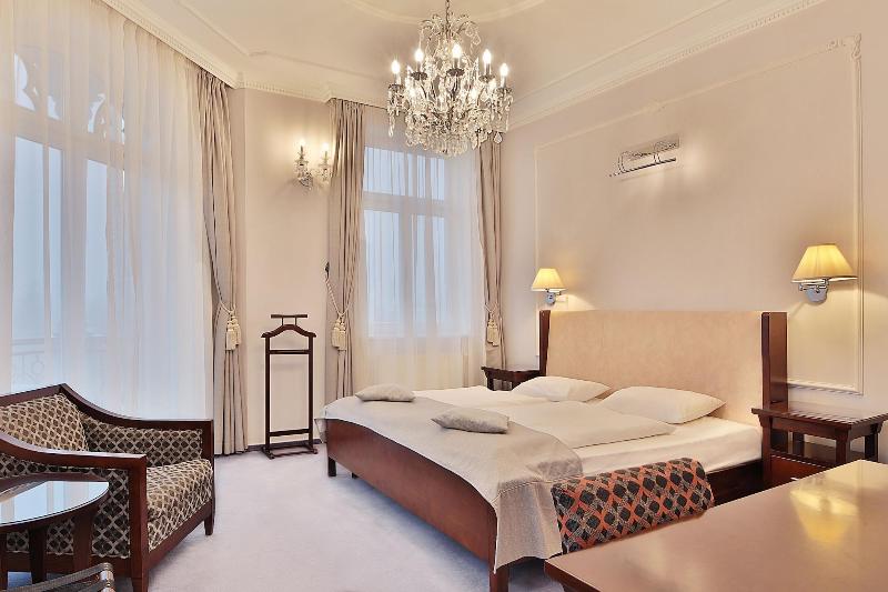 Sun Palace Wellness Hotel - Oda