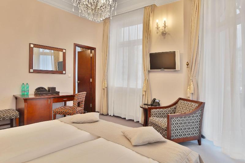 Sun Palace Wellness Hotel - Oda