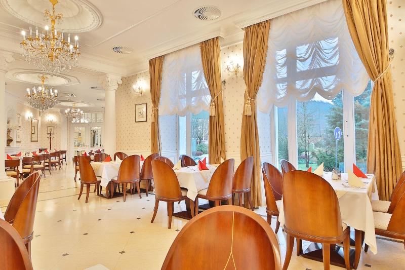 Sun Palace Wellness Hotel - Restoran