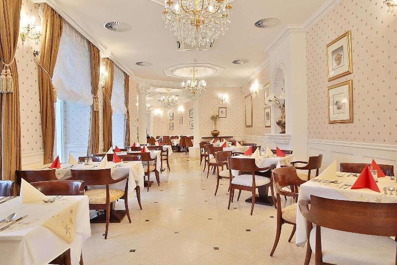 Sun Palace Wellness Hotel - Restoran