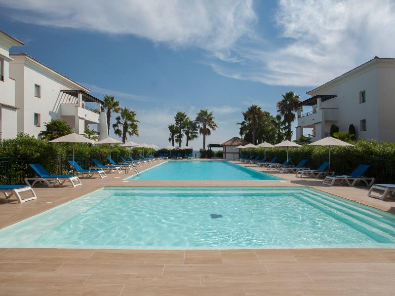 Residence Vacanceole Sognu di Rena - Genel