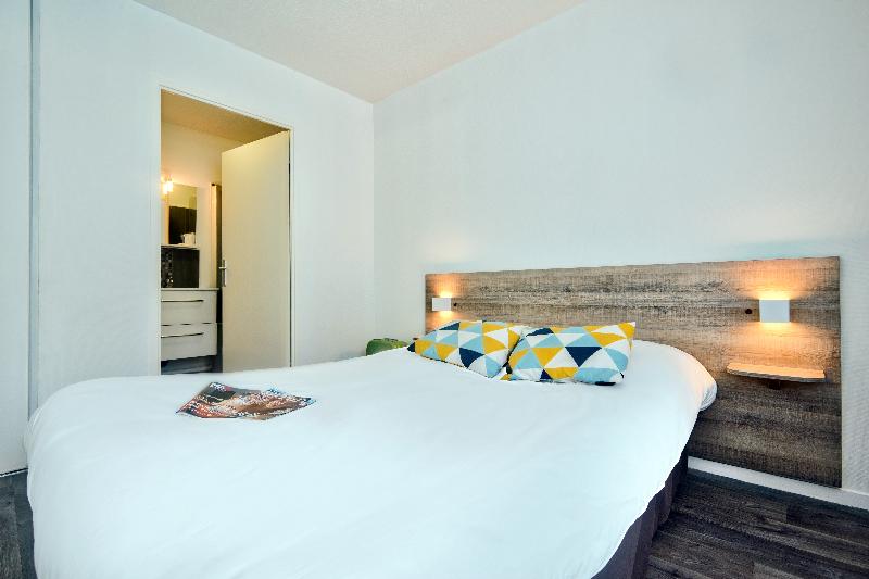 Zenitude Hotel-Residences Bordeaux Aéroport - Genel
