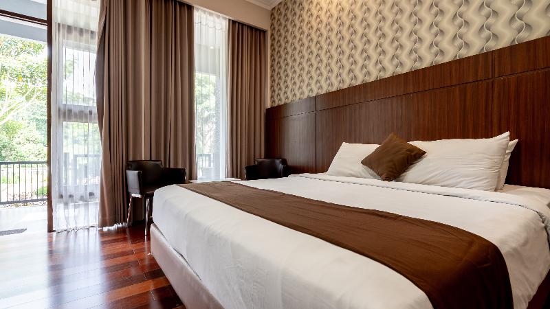 Selecta Hotel Batu Malang - Oda