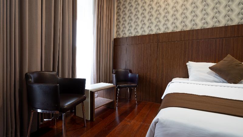 Selecta Hotel Batu Malang - Oda