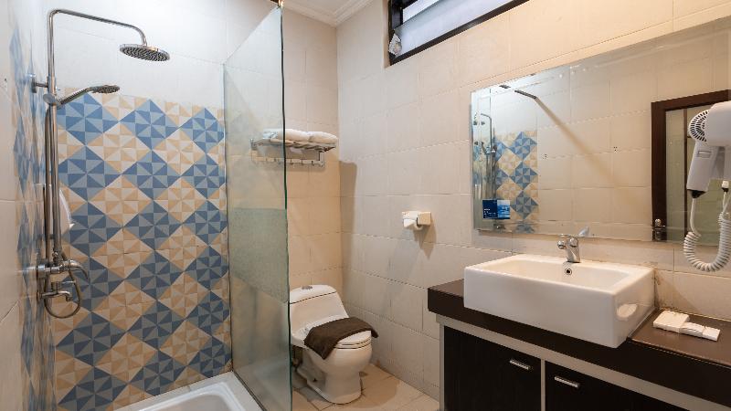 Selecta Hotel Batu Malang - Oda