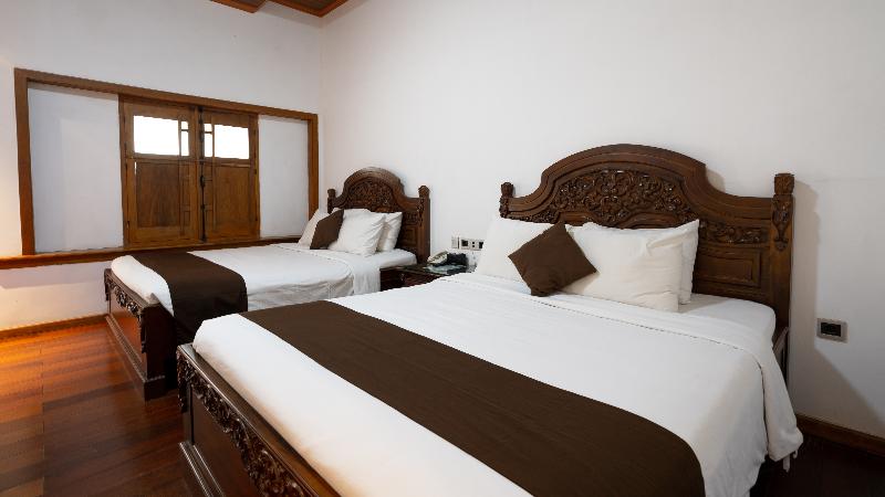 Selecta Hotel Batu Malang - Oda