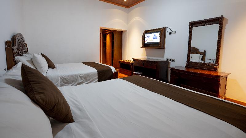 Selecta Hotel Batu Malang - Oda
