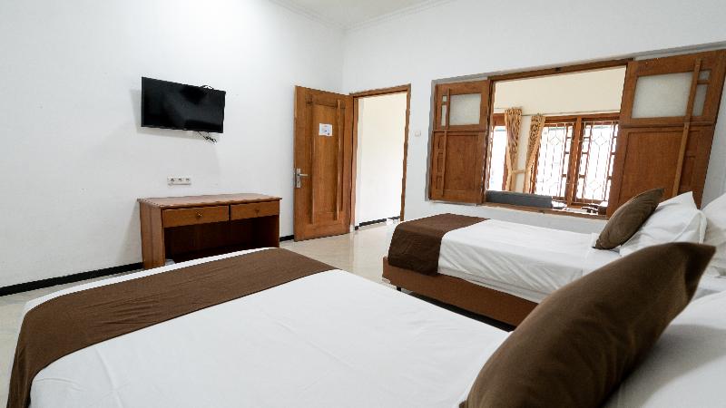 Selecta Hotel Batu Malang - Oda