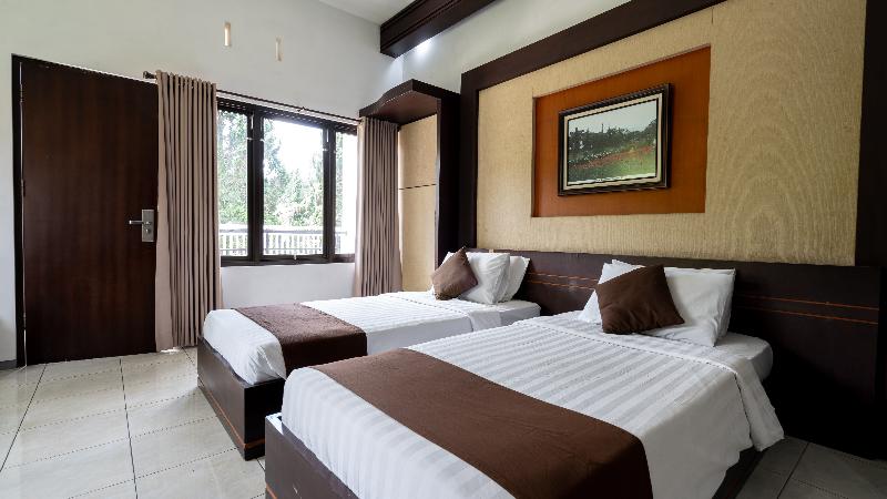 Selecta Hotel Batu Malang - Oda