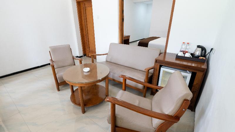 Selecta Hotel Batu Malang - Oda