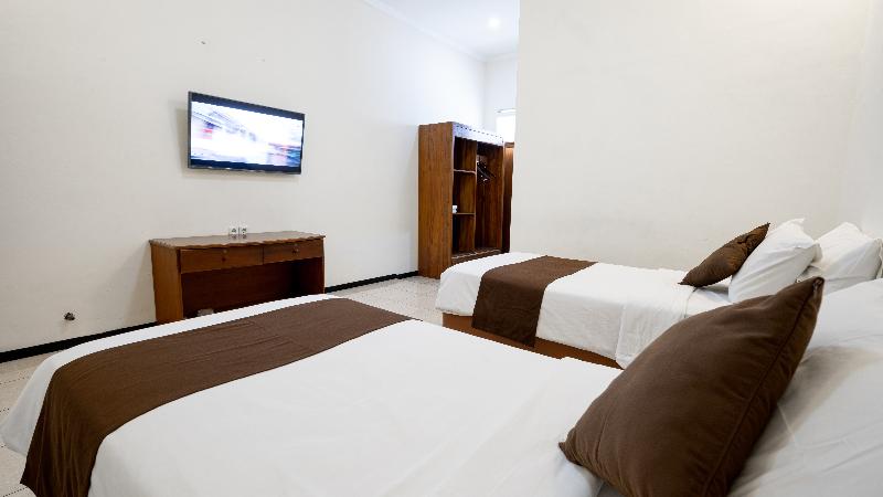 Selecta Hotel Batu Malang - Oda