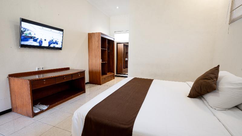 Selecta Hotel Batu Malang - Oda