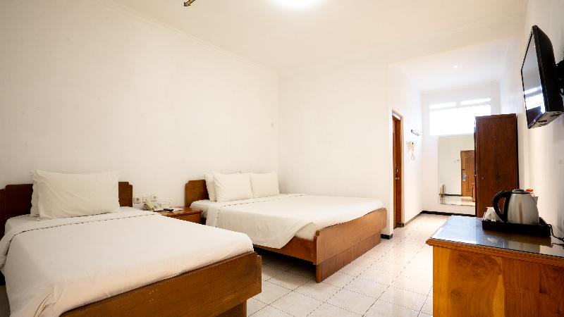 Selecta Hotel Batu Malang - Oda