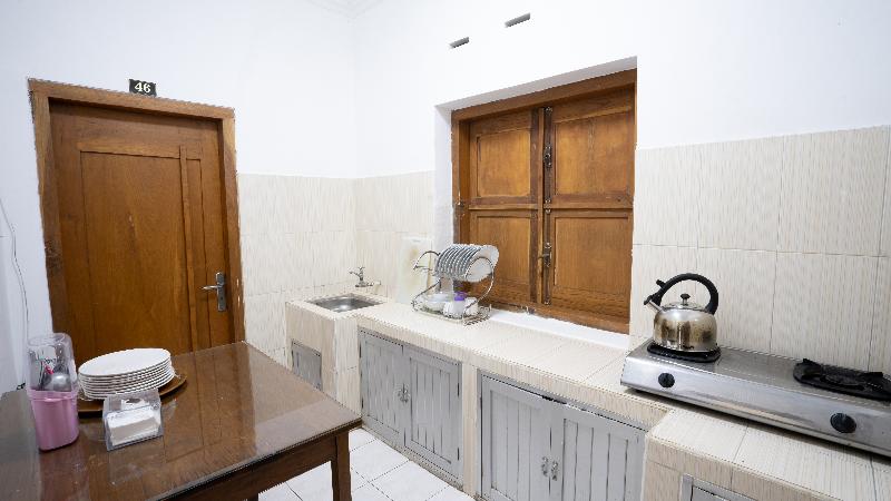 Selecta Hotel Batu Malang - Oda