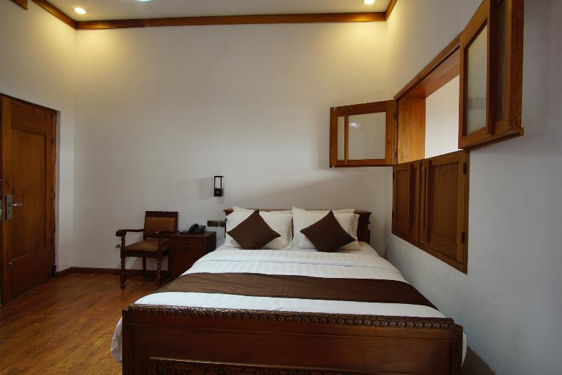 Selecta Hotel Batu Malang - Oda