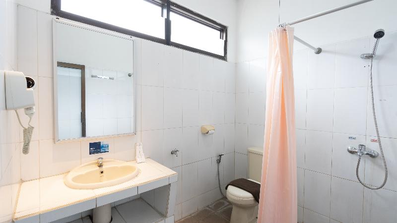 Selecta Hotel Batu Malang - Oda