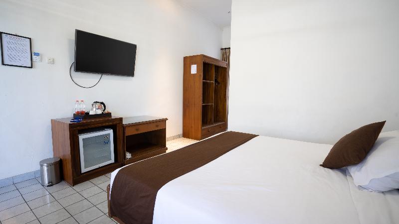 Selecta Hotel Batu Malang - Oda
