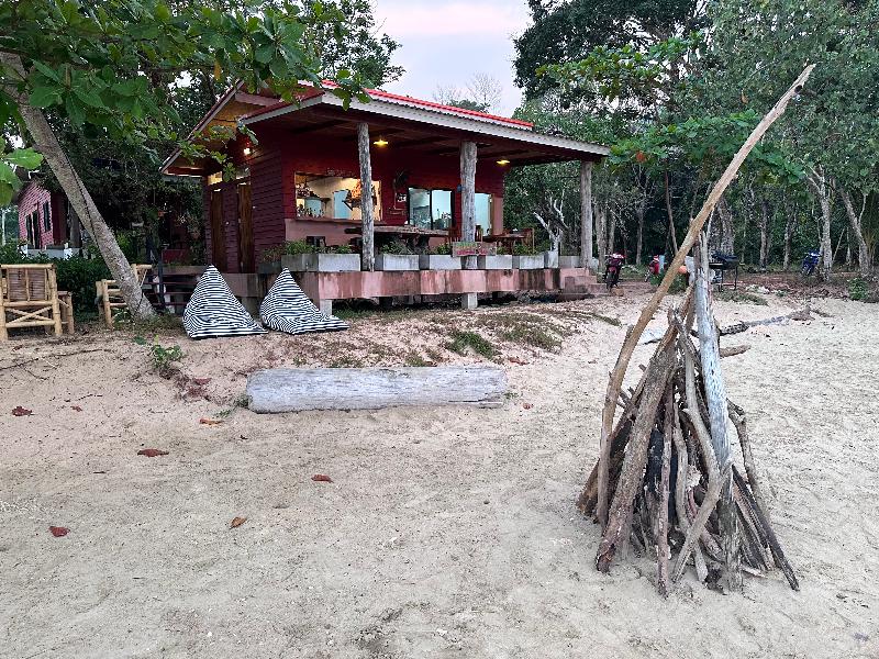 Piman Pu - Bar