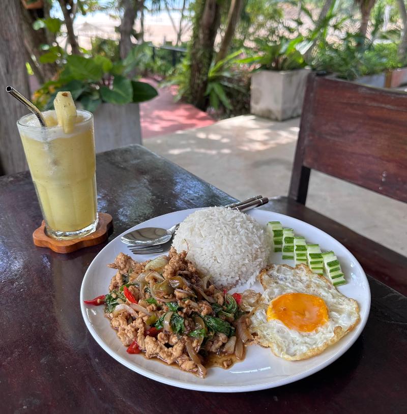 Piman Pu - Restoran