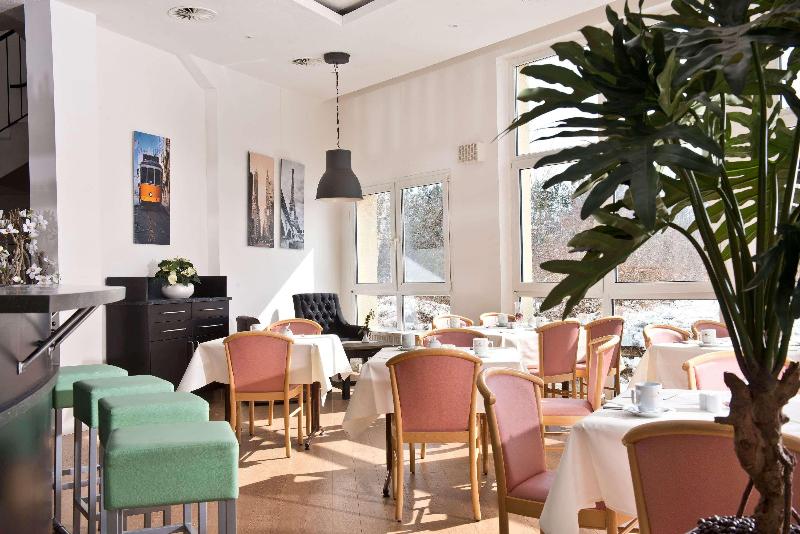 Days Inn Dessau - Restoran