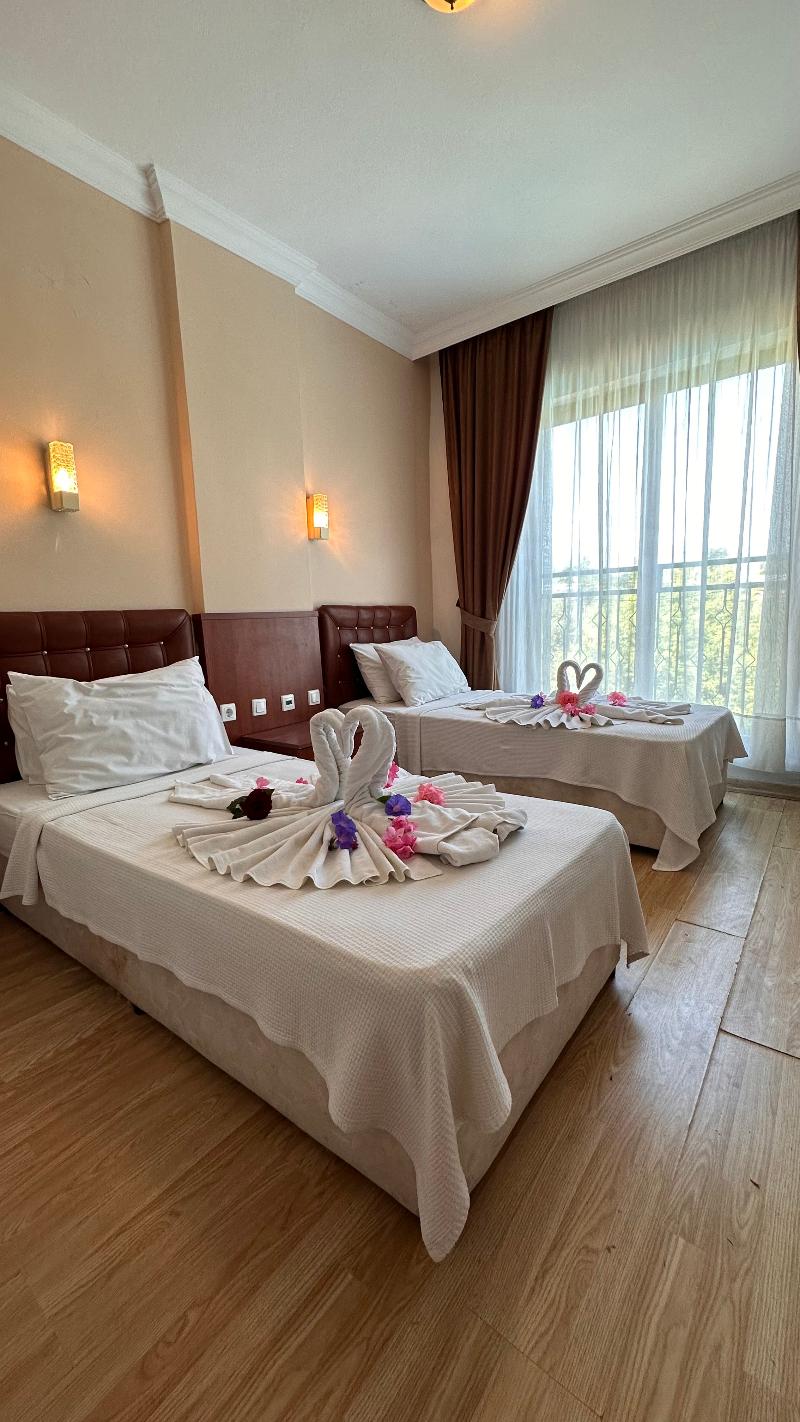 Muer City Kemer Hotel - Genel