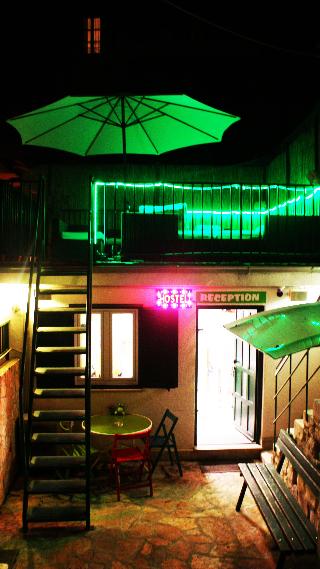 Croparadise Hostel