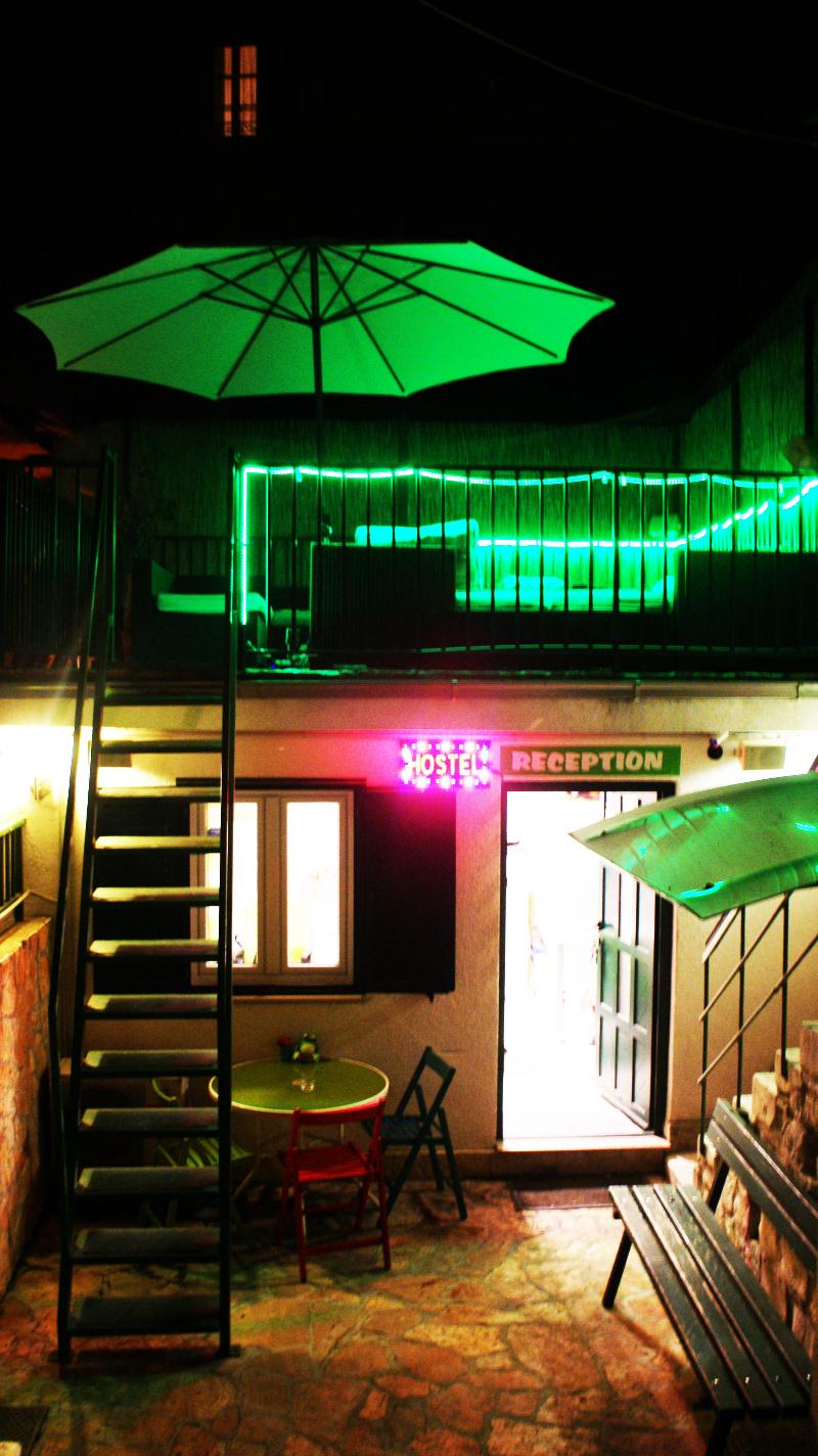 Croparadise Hostel - Genel