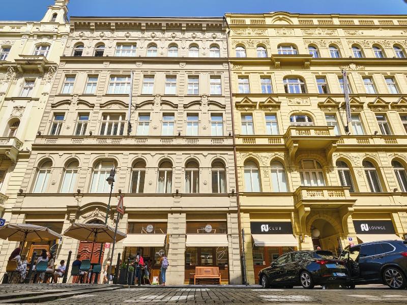 Pytloun Bristol Residence Prague - Lobi