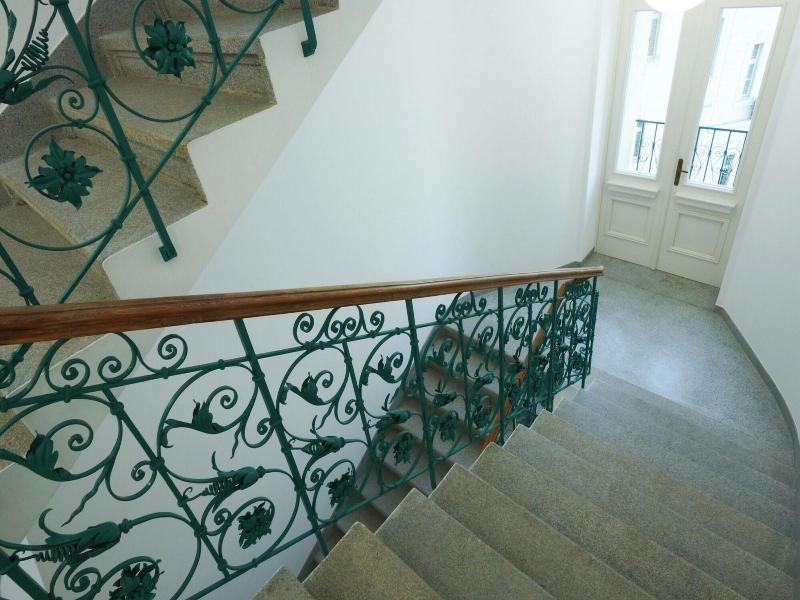 Pytloun Bristol Residence Prague - Lobi