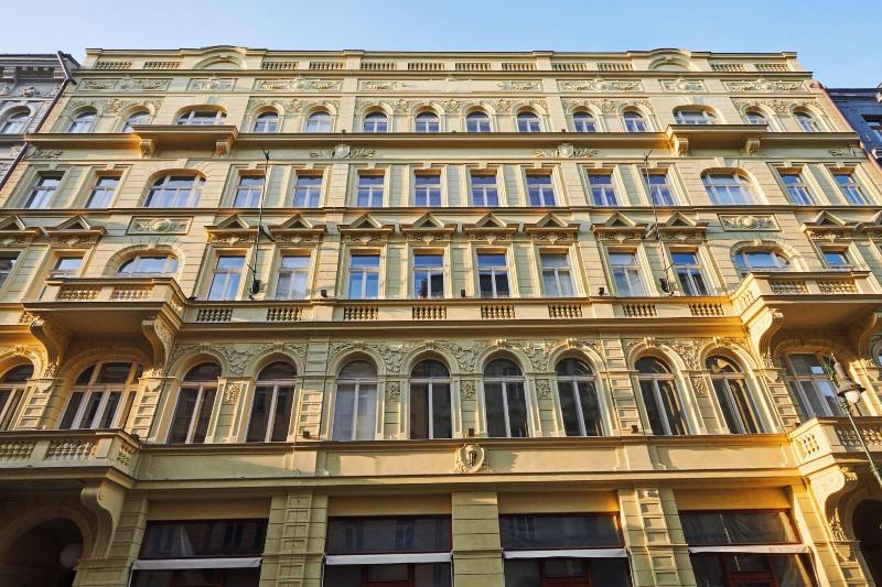 Pytloun Bristol Residence Prague - Genel