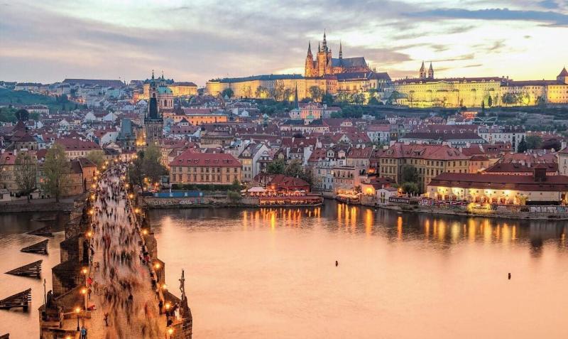 Pytloun Bristol Residence Prague - Genel