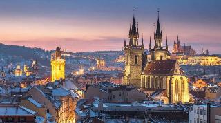 Pytloun Bristol Residence Prague fotoÄŸrafÄ±