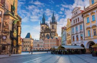 Pytloun Bristol Residence Prague fotoÄŸrafÄ±