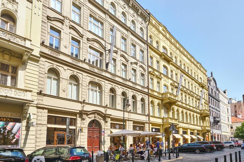 Pytloun Bristol Residence Prague - Genel