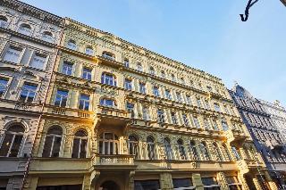 Pytloun Bristol Residence Prague fotoÄŸrafÄ±