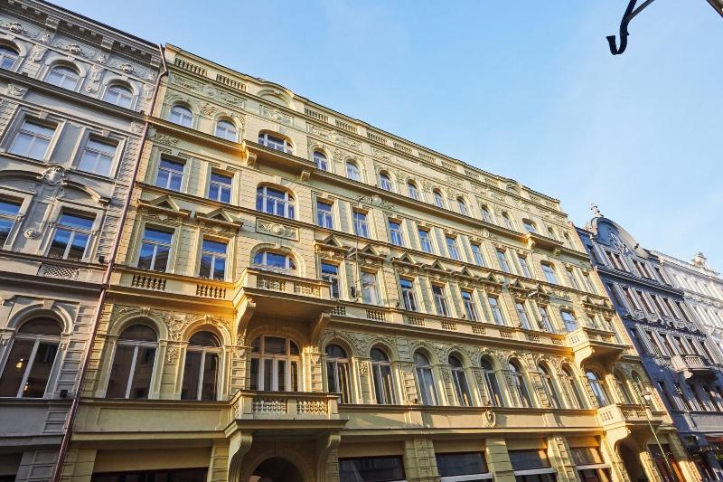 Pytloun Bristol Residence Prague - Genel