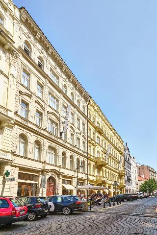 Pytloun Bristol Residence Prague fotoÄŸrafÄ±