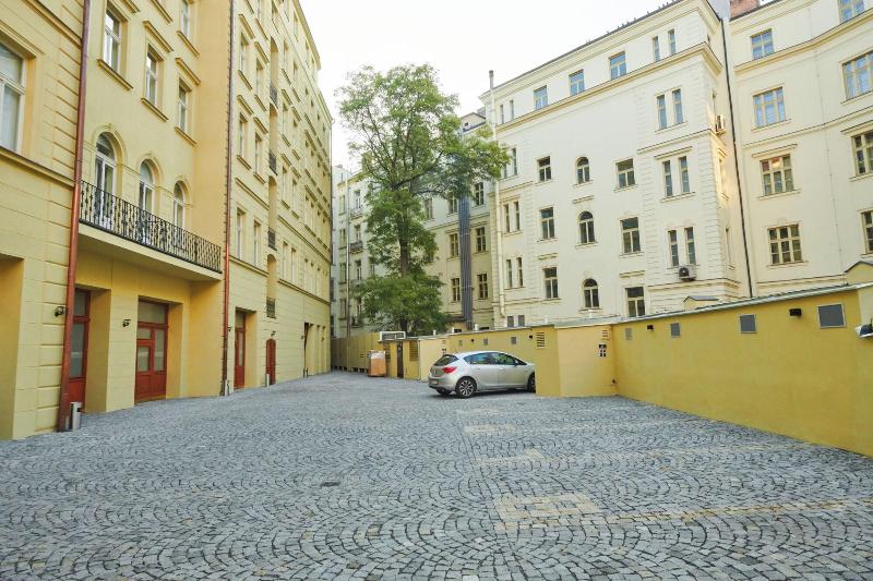Pytloun Bristol Residence Prague - Genel