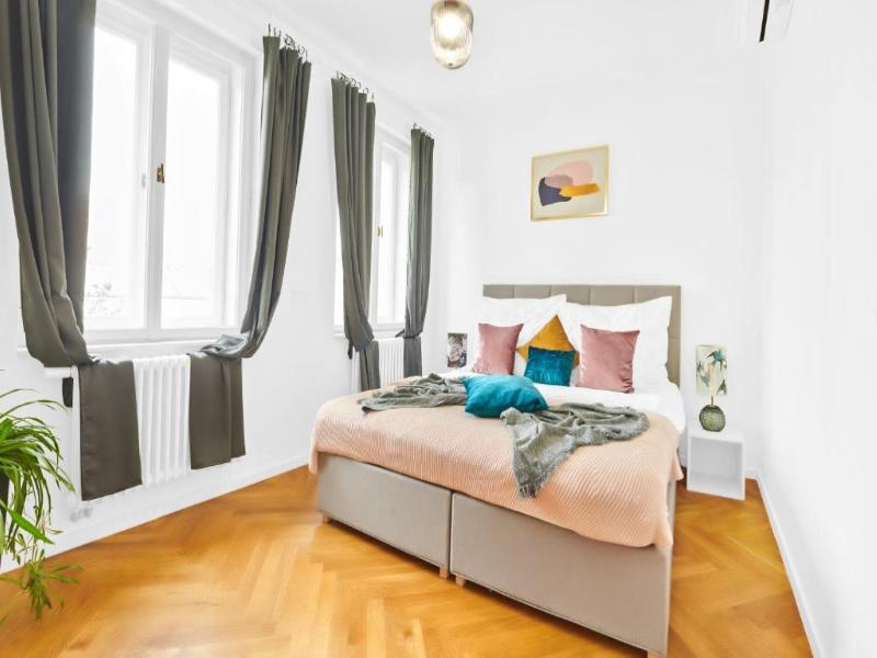 Pytloun Bristol Residence Prague - Oda