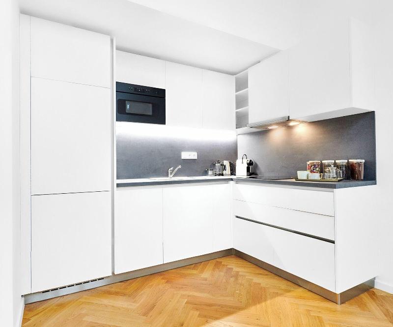 Pytloun Bristol Residence Prague - Oda